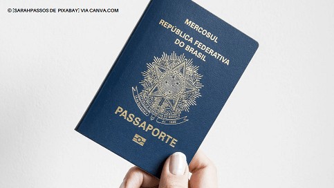 Emissão de Passaporte