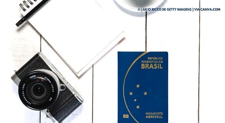 Emissão de Passaportes em Petrópolis