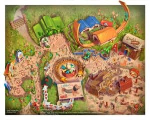 Disney Toy Story Land