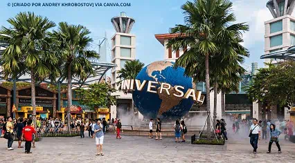 Volcano Bay Volcano Bay