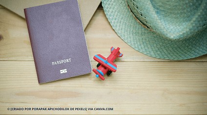 Passaporte no DF