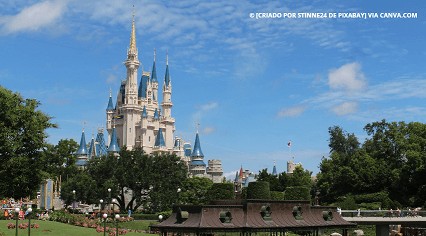 Verão no Walt Disney World