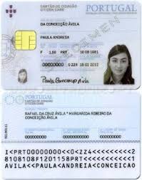 Bilhete de Identidade Português