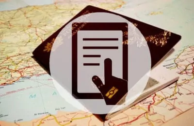 Passaporte Eletrônico Português Passaporte Eletrônico Português