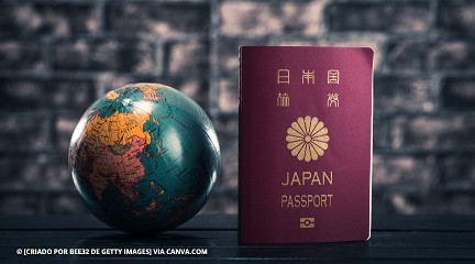 Japão possui o passaporte mais influente