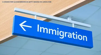 Delegacia de Imigração Delegacia de Imigração