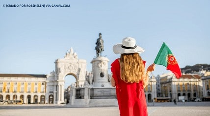 Como morar em Portugal?