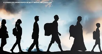 Solicitantes de refúgio Solicitantes de refúgio