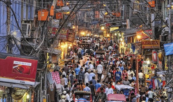 Chandni Chowk