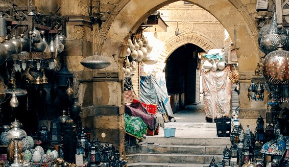 Khan el Khalili