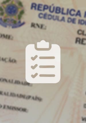 img lista de documentação RNE