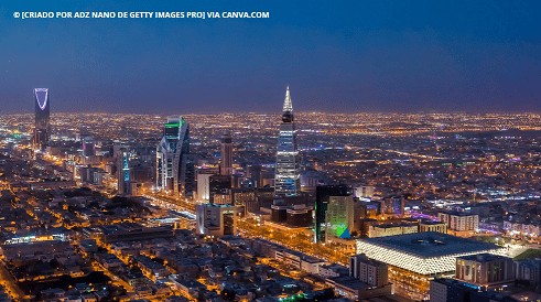 Arábia Saudita terá visto para turista