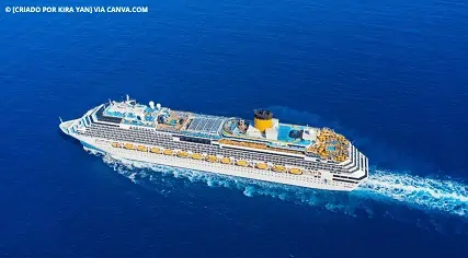 Como fazer cruzeiro internacional Como fazer cruzeiro internacional?