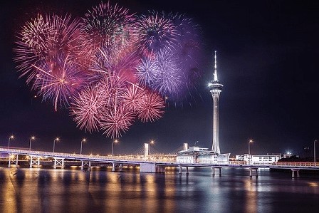 Macau macau