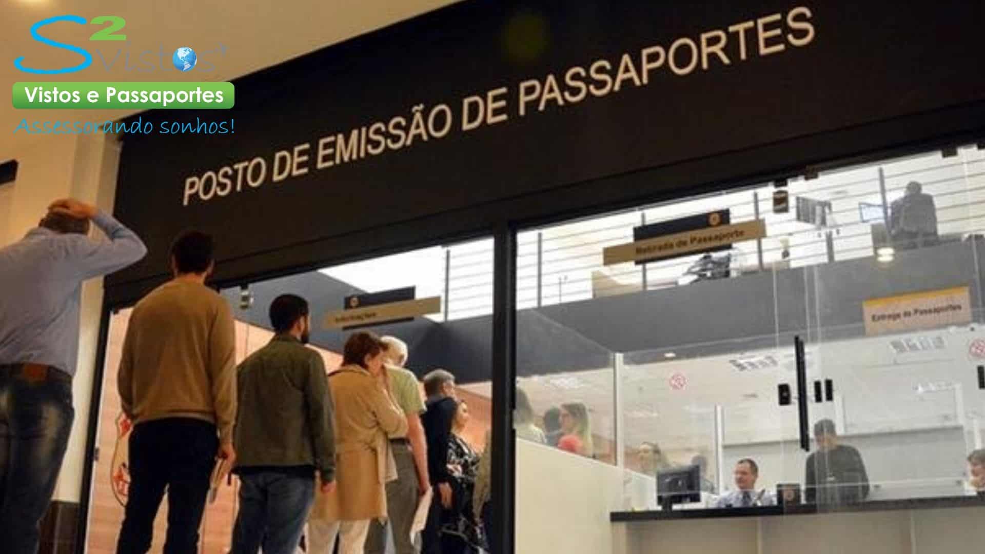 Polícia Federal passaporte Horário de atendimento no Carnaval!