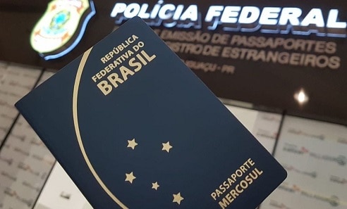Atendimento na Polícia Federal Atendimento na Polícia Federal