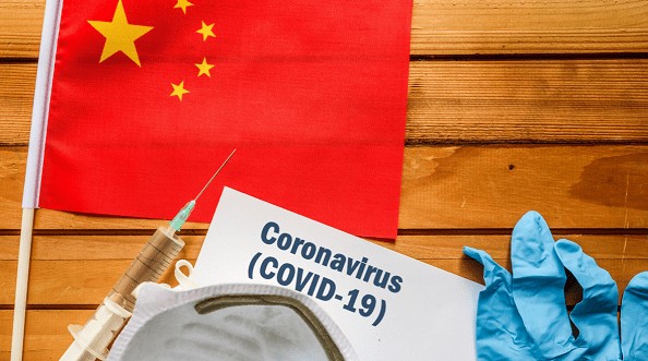 Coronavírus na China