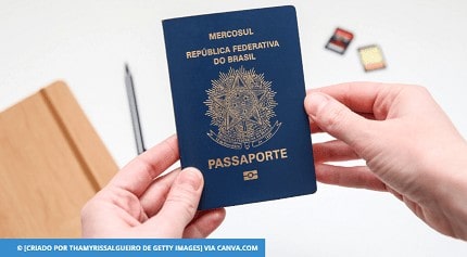 Dicas de como tirar o Passaporte