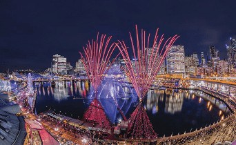 Darling Harbour