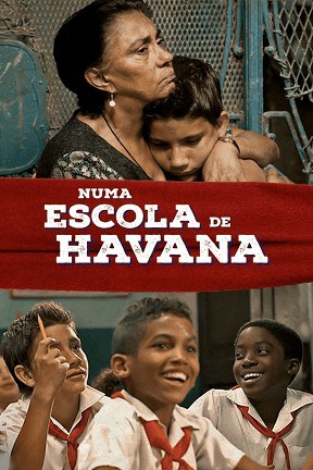 Numa escola de Havana