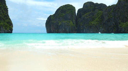 Maya Bay