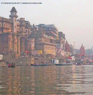 Rio Ganges Rio Ganges