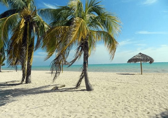 melhores praias de cuba 