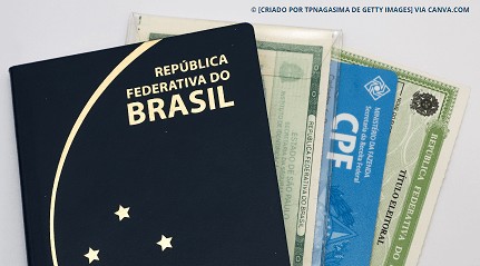 Documentos necessários para tirar Passaporte