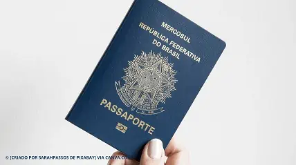 Renovação de Passaporte Renovação de Passaporte