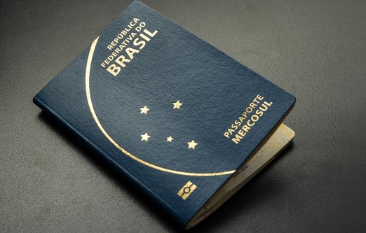 Tirar passaporte 2020