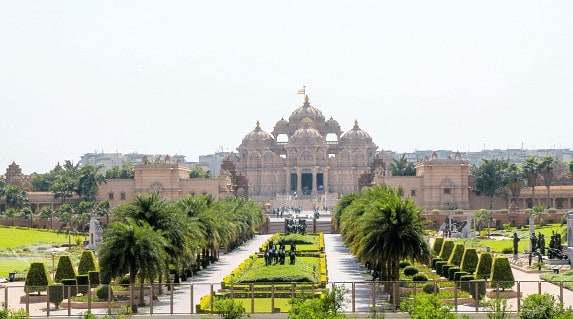 Akshardham