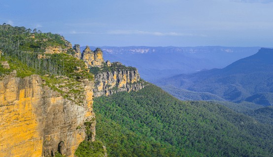 Blue Mountains