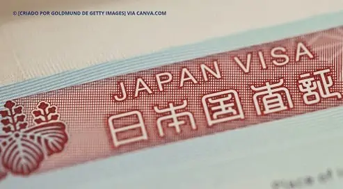 Como tirar Visto Japonês Como tirar Visto Japonês