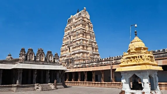 Virupaksha Qual a melhor época para visitar a Índia