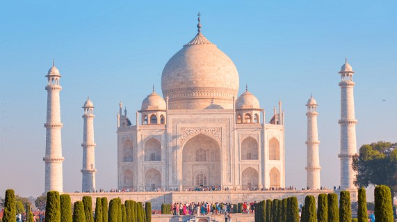 Taj Mahal