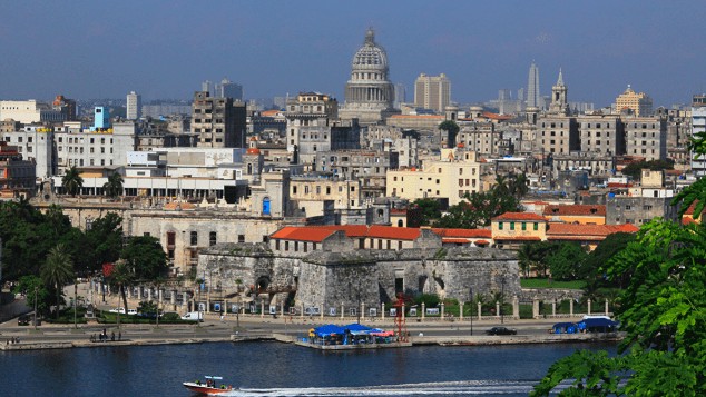 Habana Vieja