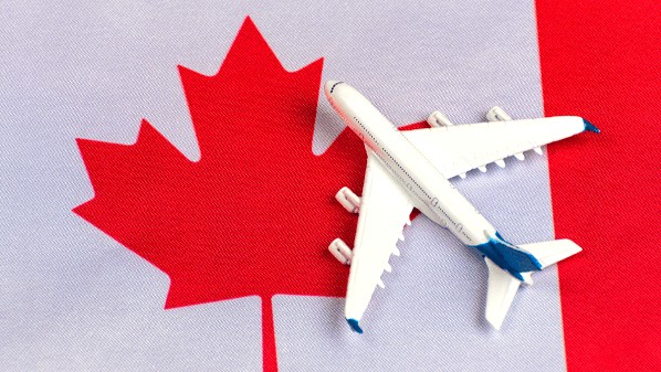 Restrições de entrada no Canadá