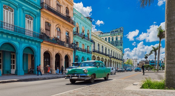 Cuba Países que brasileiros podem viajar na Pandemia