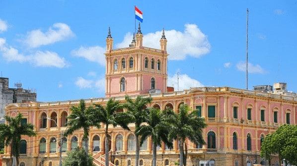 Paraguay Paraguay