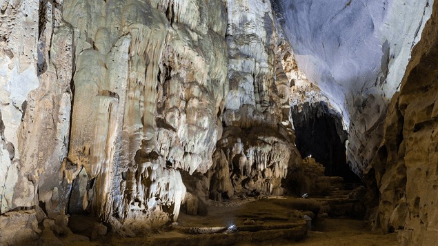 Parque Nacional Phong Nha-Ke Báng