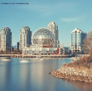 Vancouver Qual a melhor cidade do Canadá para brasileiros
