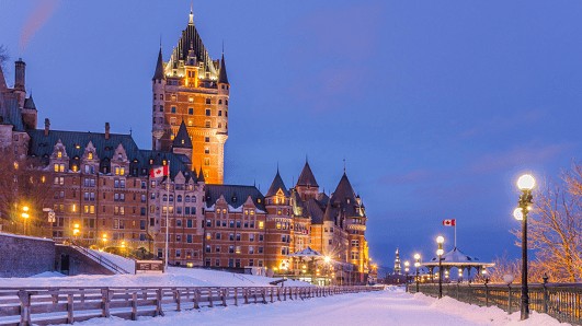 Quebec Qual a melhor cidade do Canadá para brasileiros