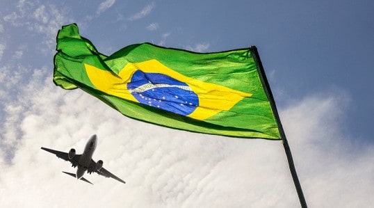 Restrições para entrar no Brasil 