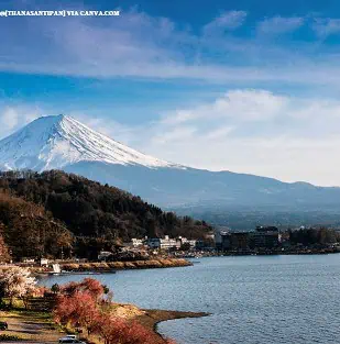 Lago Kawaguchiko
