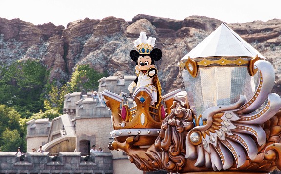 Tokyo Disneyland Tokyo Disneyland