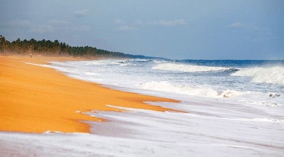 Benin Praia