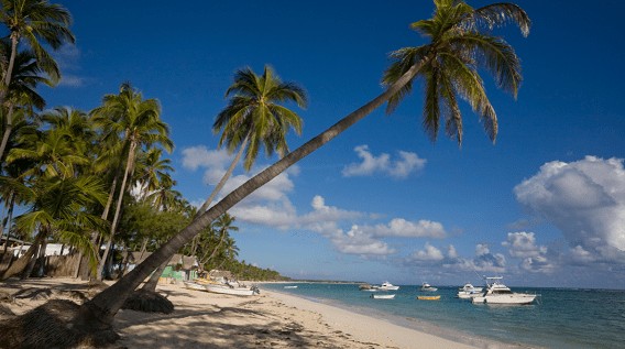 Bavaro Beach