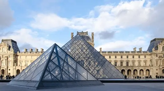 Museu mais visitado do mundo