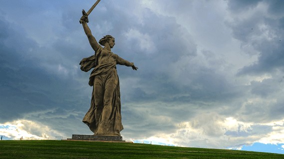 Volgograd Volgograd