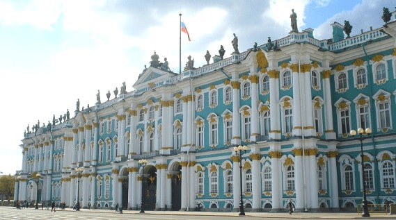 São Petersburgo o que fazer na russia